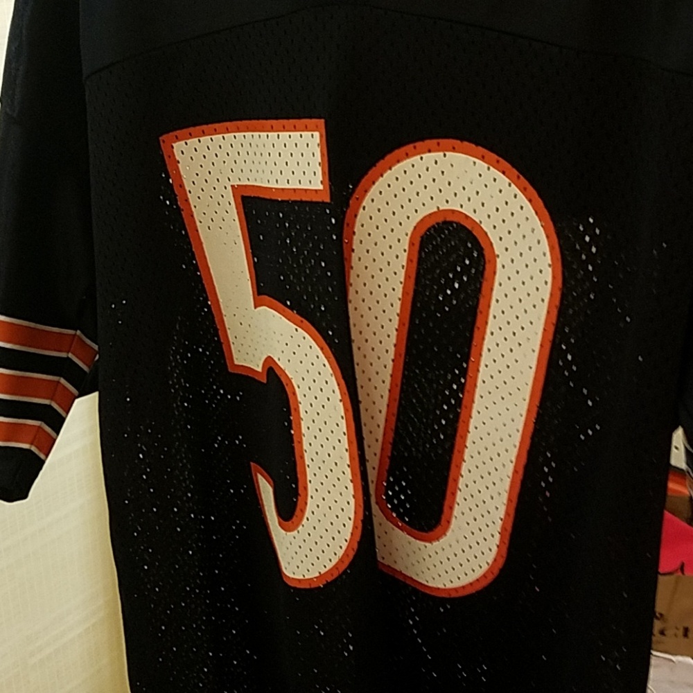 Chicago Bears Mike Singletary jersey